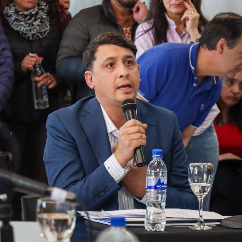 El Dr. Solís brindó declaraciones sobre la demanda contra LeoLabs y el radar en Tolhuin