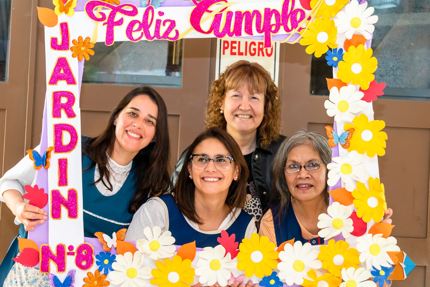 38º aniversario del Jardín Nº 8 “Caminito de colores”