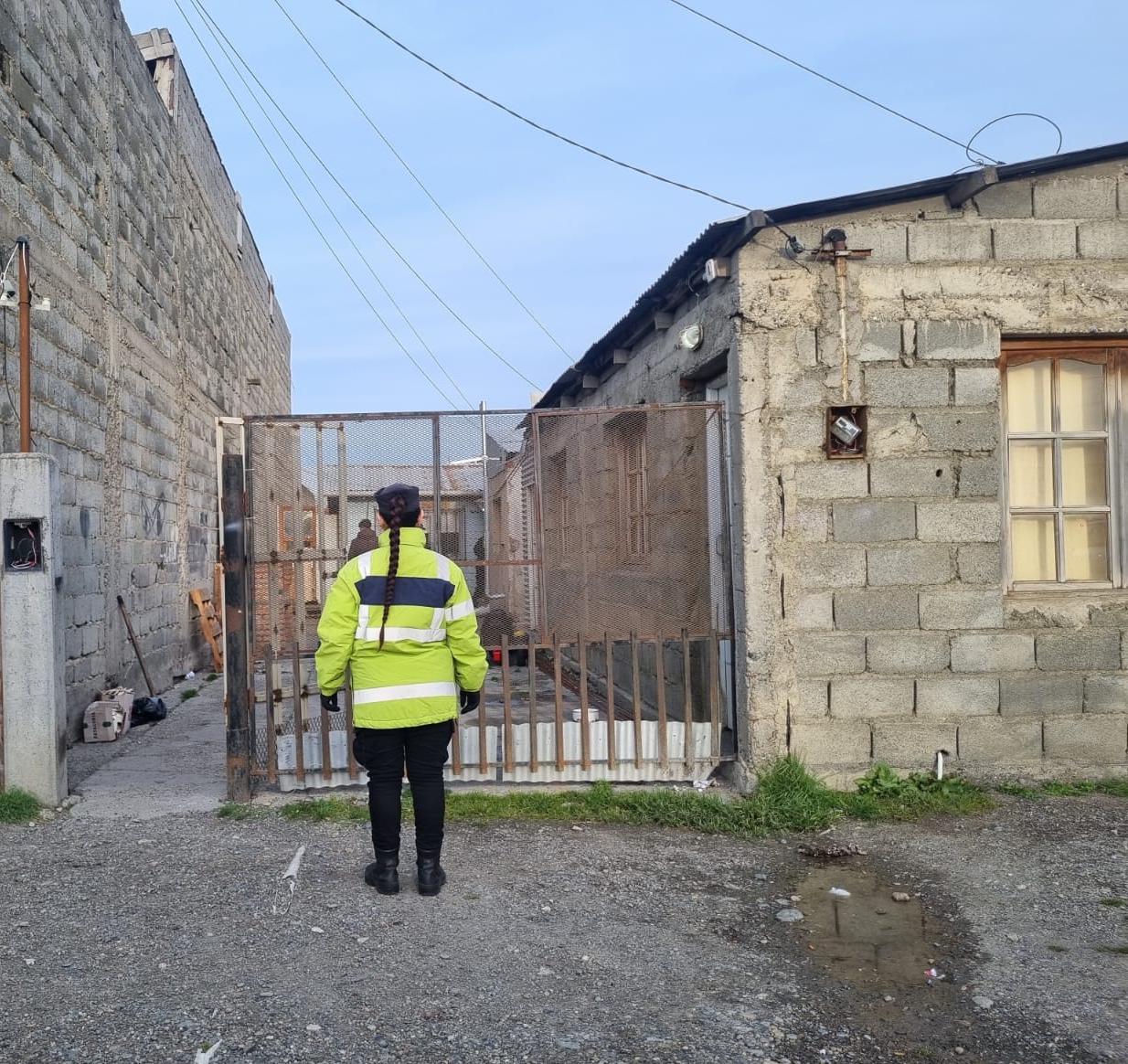 Allanamiento por robo de carros: secuestran elementos