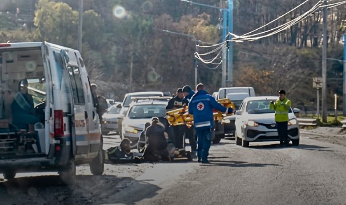 Atropellaron a un niño de 12 años y el conductor se dio a la fuga