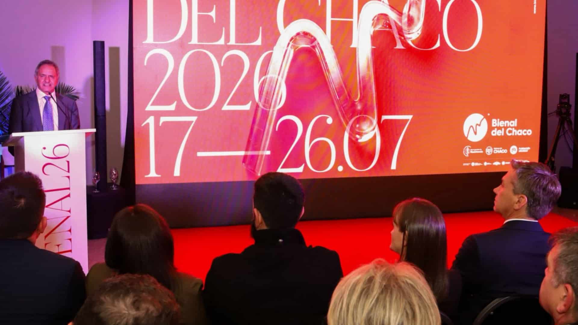 Lanzamiento de la Bienal de Escultura 2026