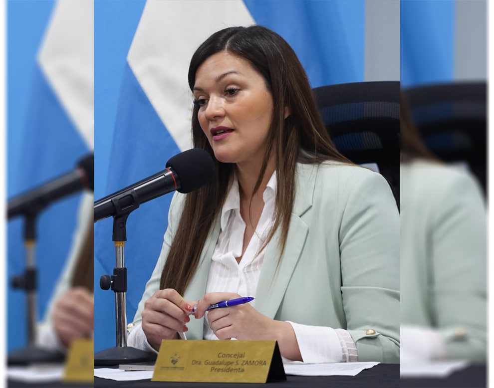 Zamora destacó la aprobación del Sistema Municipal de Recupero por Prestaciones de Salud