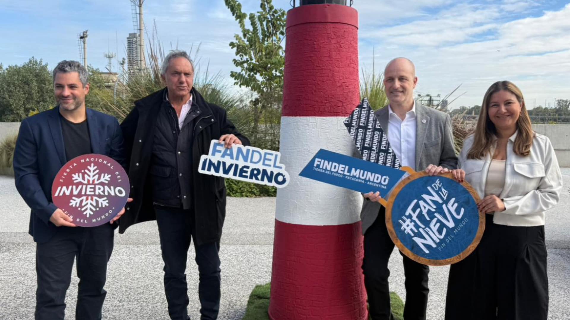 Invierno en el “Fin del Mundo”