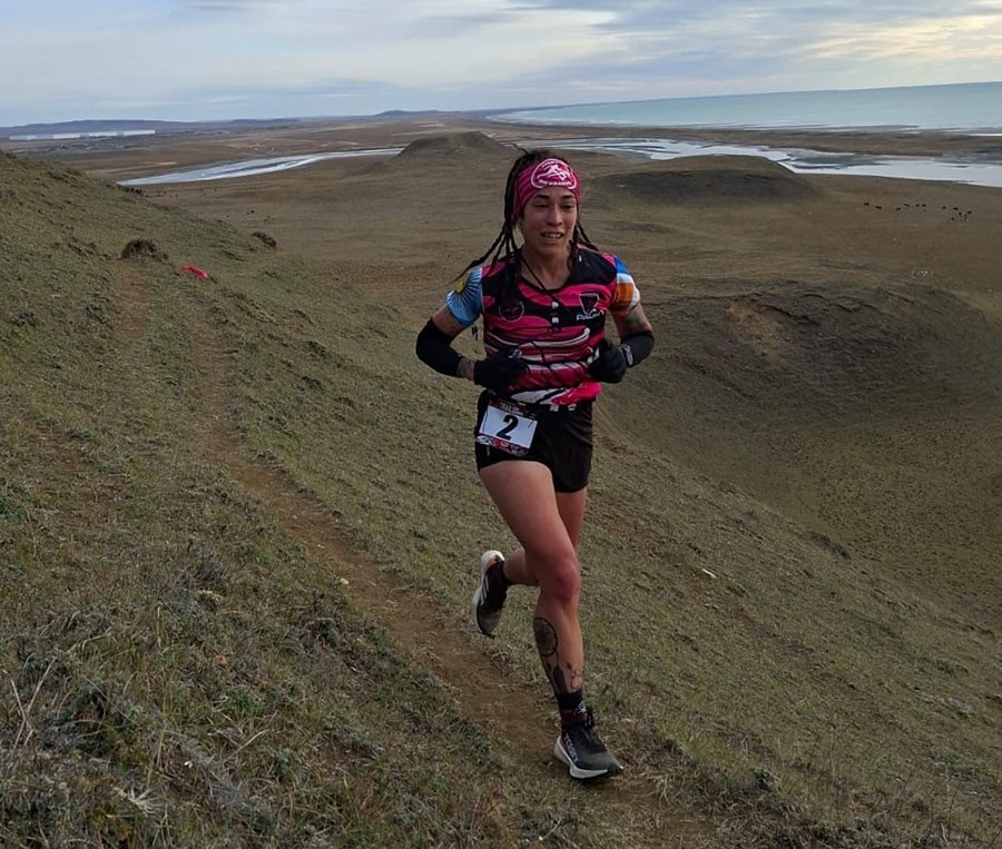 Elías Greco y Daniela Martínez conquistaron el Cabo Domingo