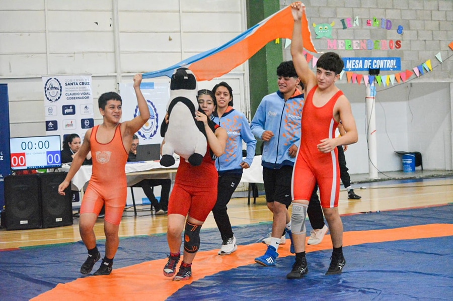 Tierra del Fuego culminó 2da en la clasificación general