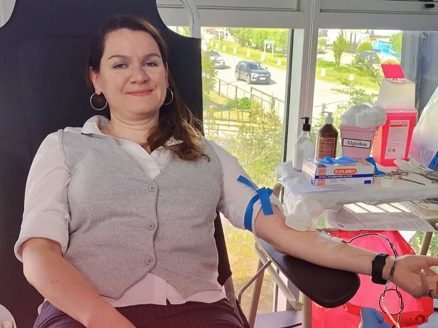 Nuevos requisitos para la donación de sangre