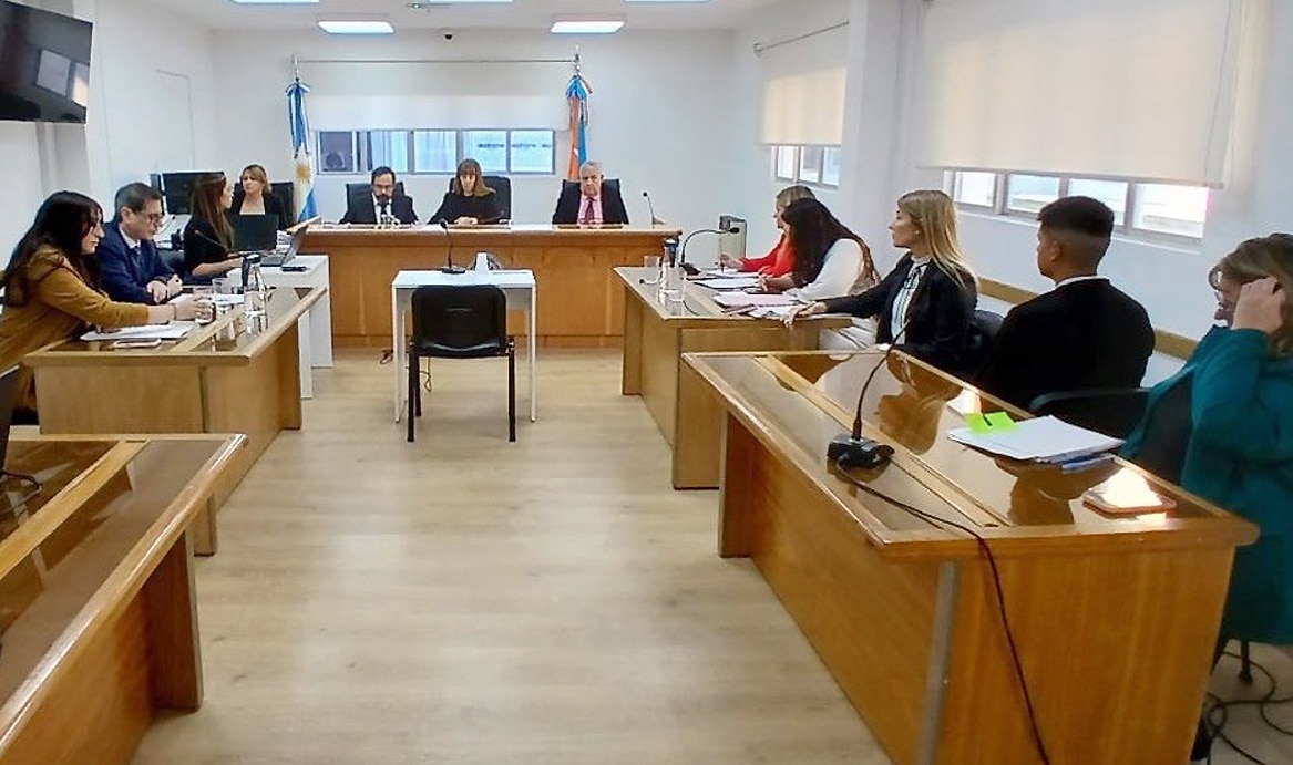 Condenan a 8 años de prisión a un joven por abuso sexual contra su hermana