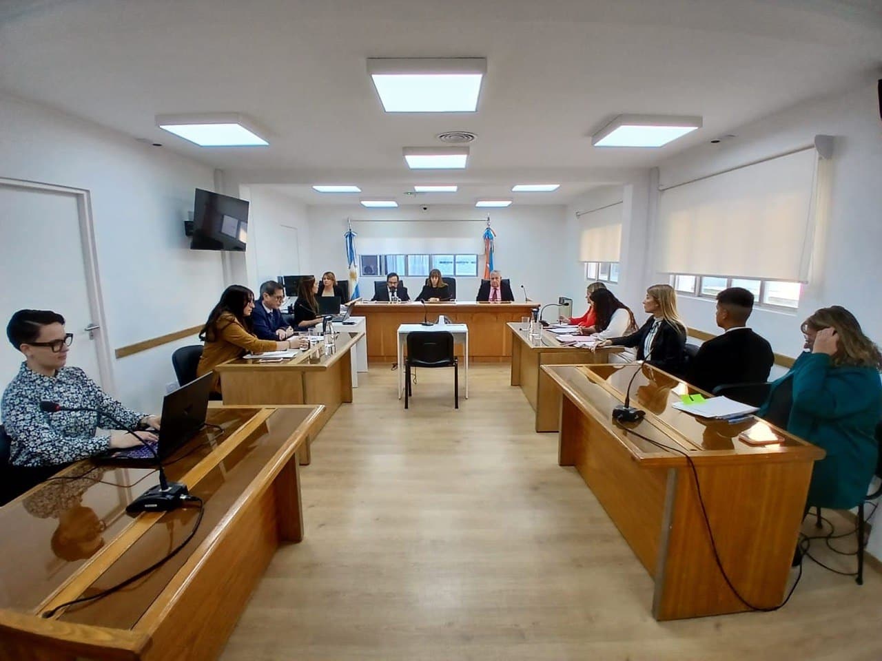 Juicio por abuso: el veredicto se conocerá mañana