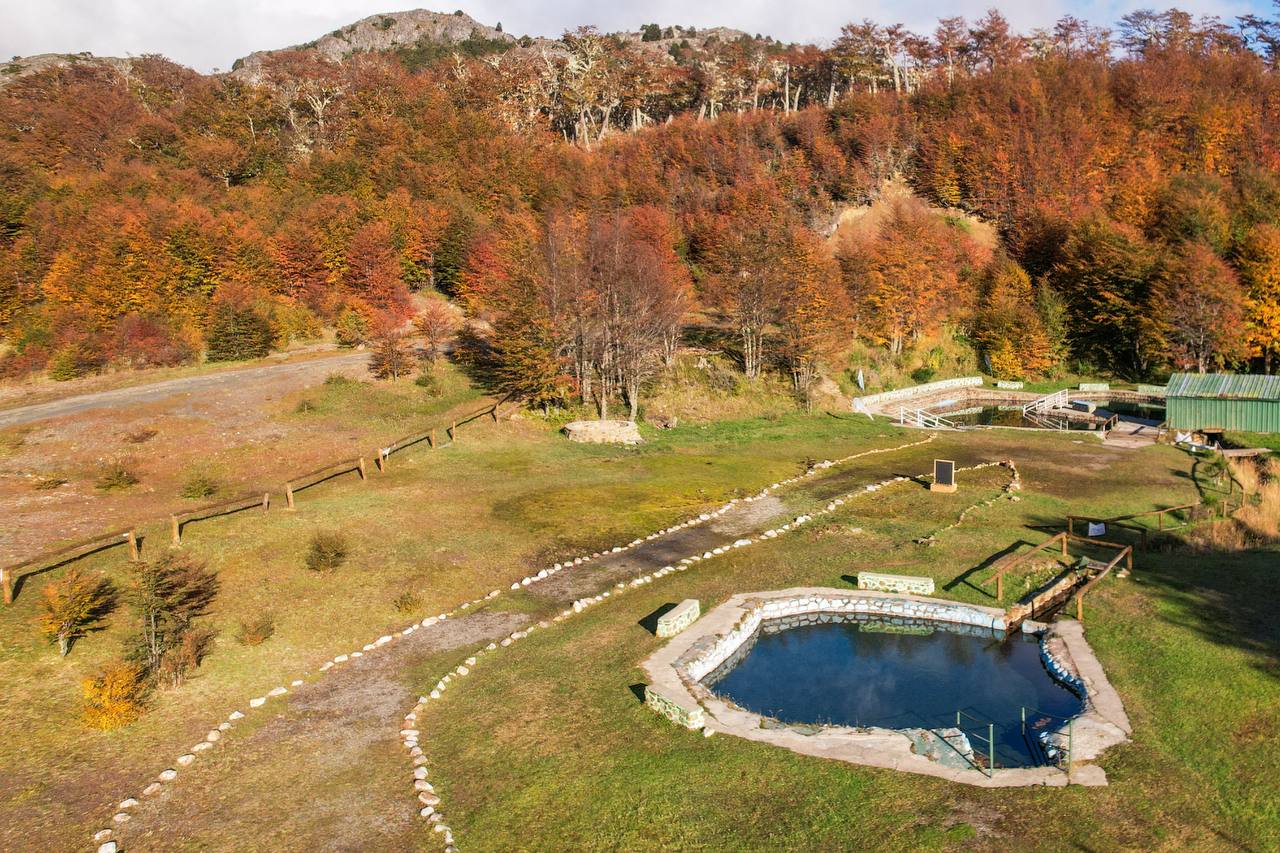 Tolhuin: Beneficios a turistas y residentes para disfrutar de las termas