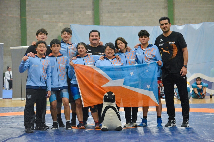 Gold Medals in Wrestling, Taekwondo, and Archery at the JIP: El Sureño’s Triumphant Performance