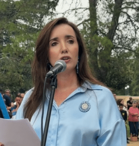 Villarruel: “Los kelpers son ingleses que viven en territorio argentino”