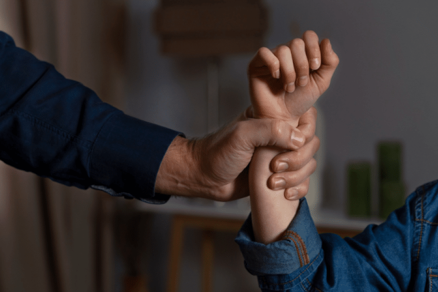 Datos que duelen: aumentaron las denuncias por violencia contra niños y adolescentes