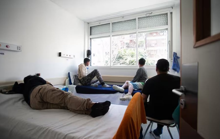 Gobierno pidió que se apruebe la reforma a la Ley de Salud Mental