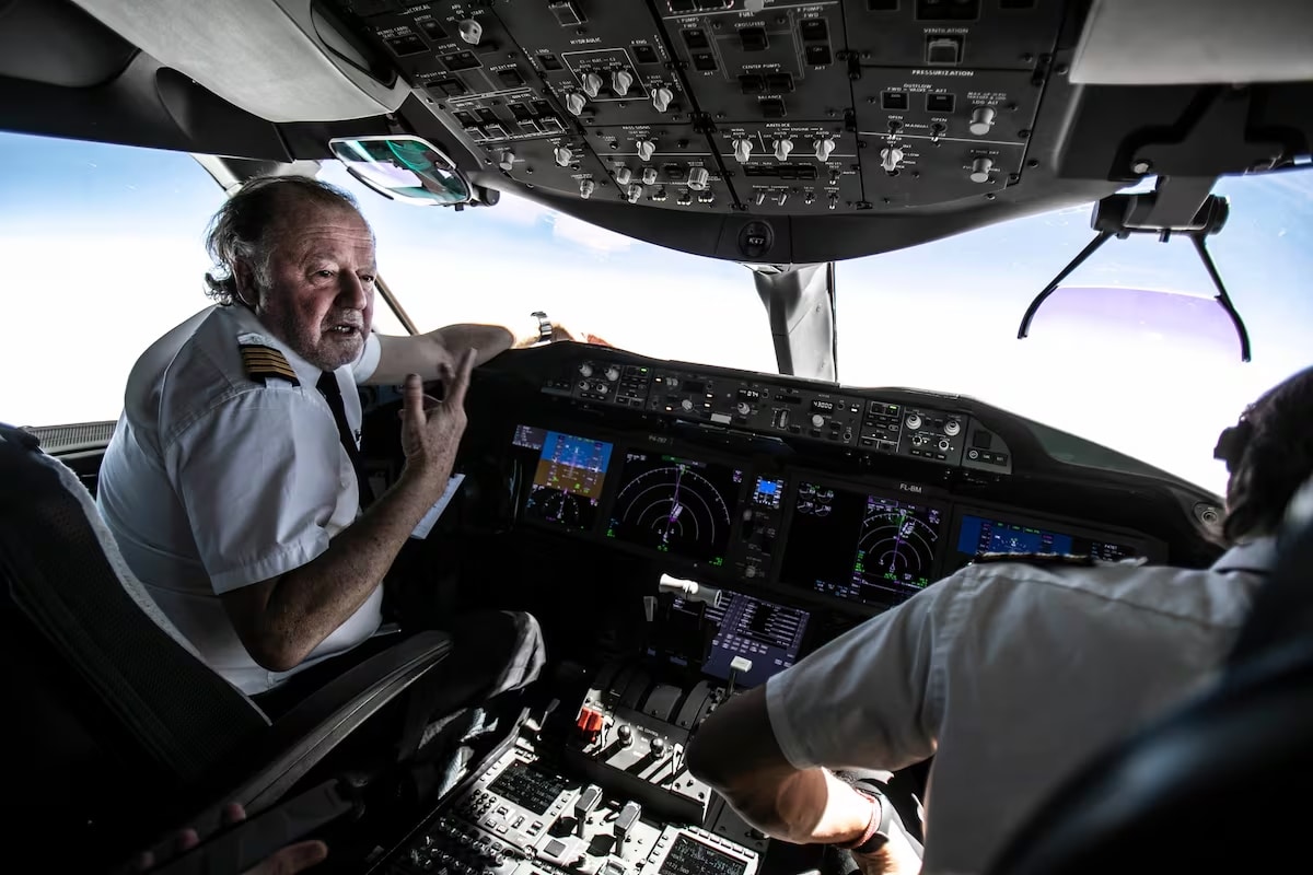 Nueva y original aerolínea en Argentina: Anchoíta Aviación