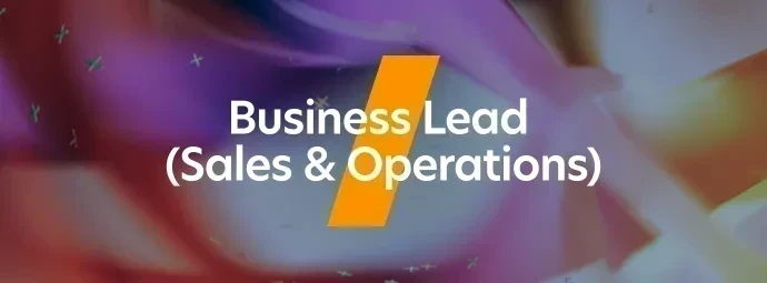 Business Lead
