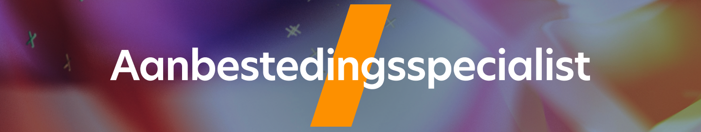 Aanbestedingsspecialist