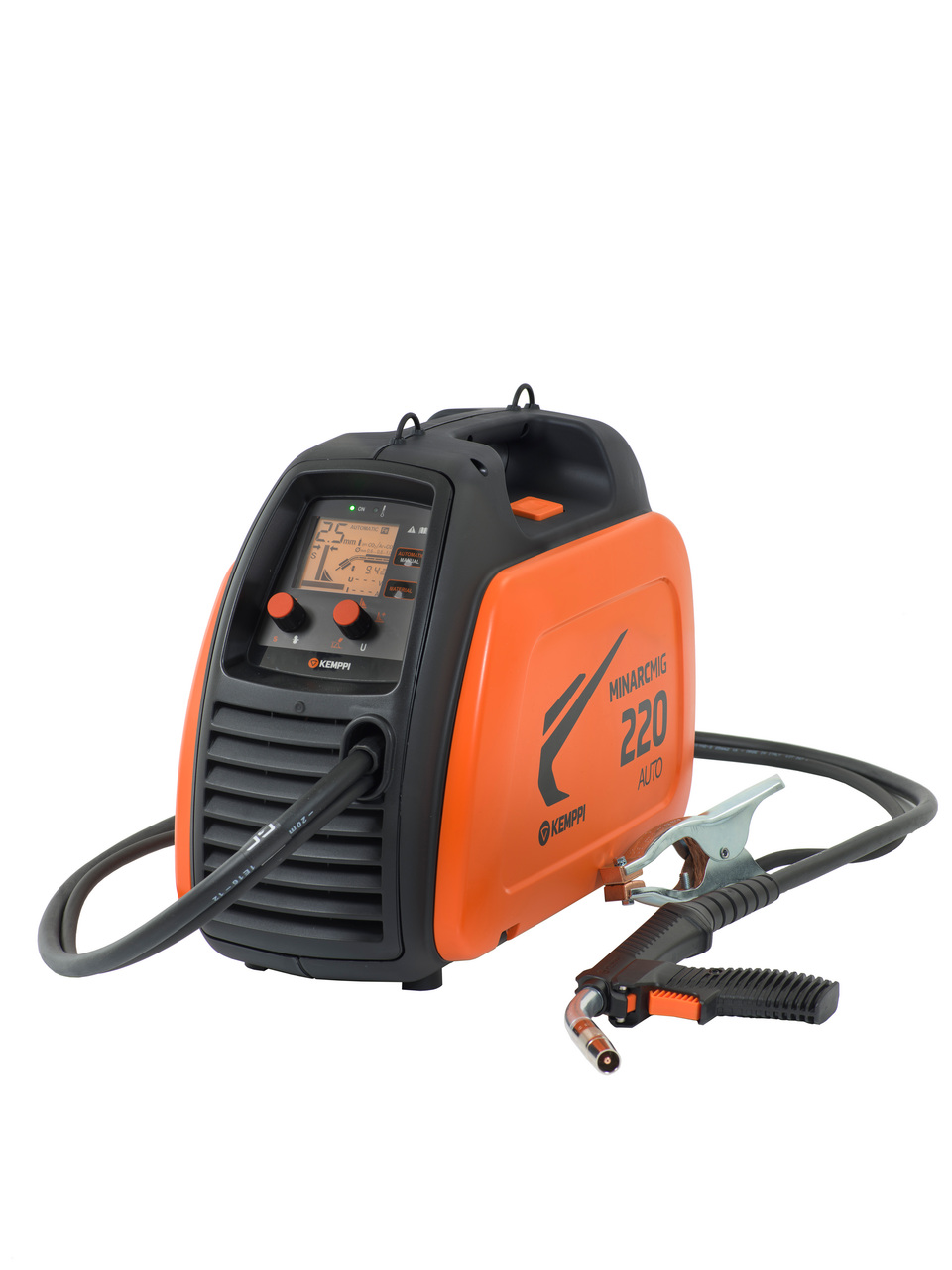 Kemppi Minarc Mig 220 - promo image