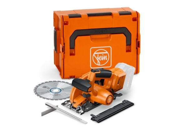 AHKS18-57 AS F-Iron Circular Saw cover image