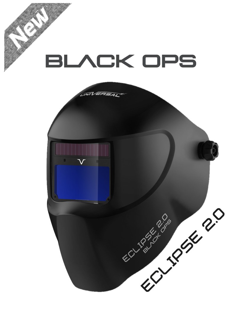 Headshield Eclipse 2 Midnight Black Ops cover image