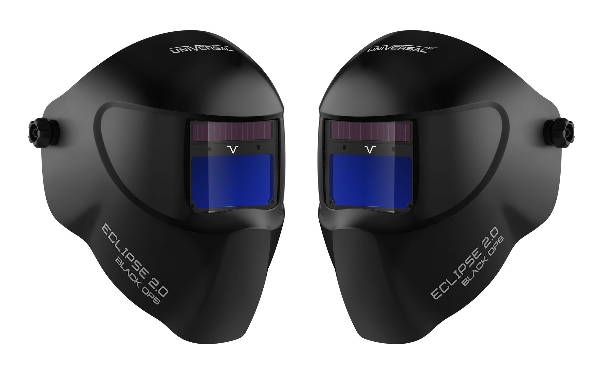 Headshield Eclipse 2 Midnight Black Ops - image 2