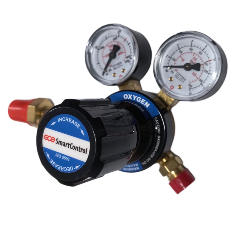 GCE SC SS2G Oxy 10 BAR S-Entry cover image