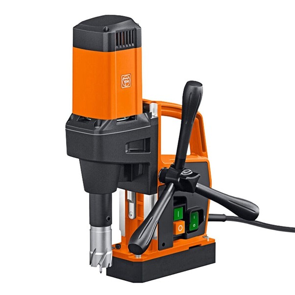 KBE32  Magnetic Drill 230v cover image