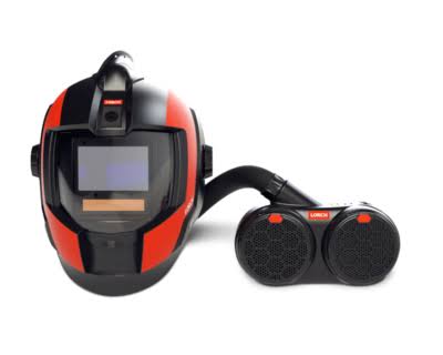 Lorch APR9000 XF PAPR Air Supplied Welding/Grinding Helmet Package - image 2