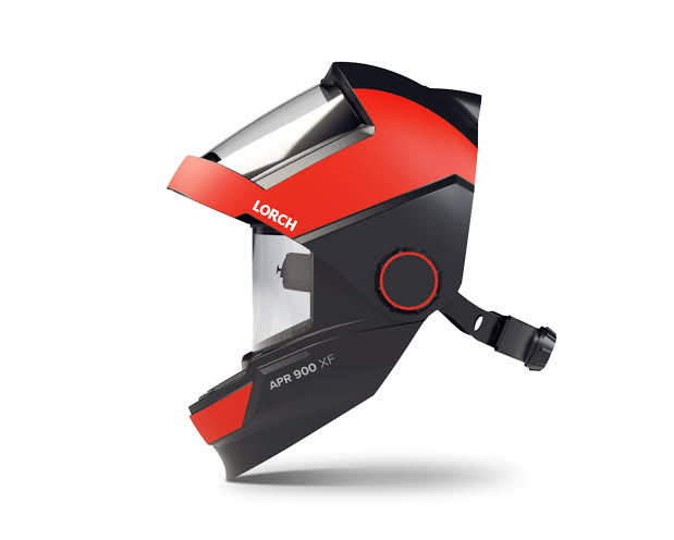 Lorch APR9000 XF PAPR Air Supplied Welding/Grinding Helmet Package - image 3