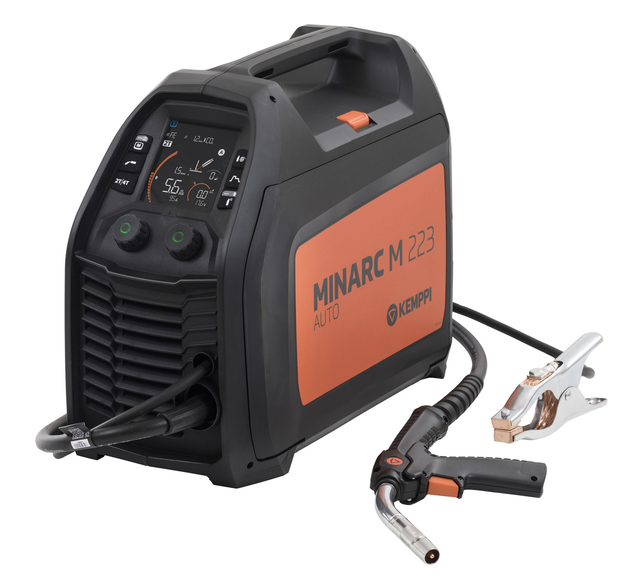 Minarc M 223P Auto GM (Euro torch) Package cover image