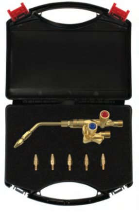 Model O Microset Welding Torch Kit cover image