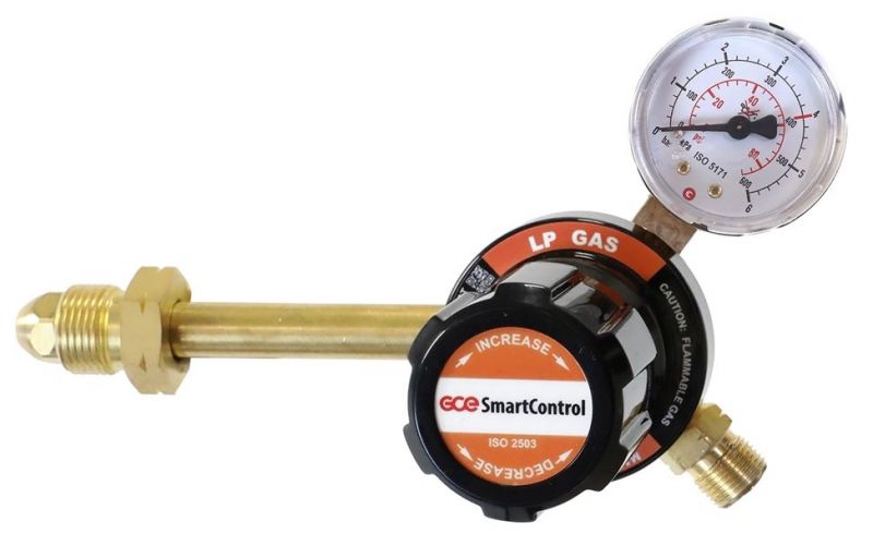 GCE SC Propane/LPG S-Entry cover image