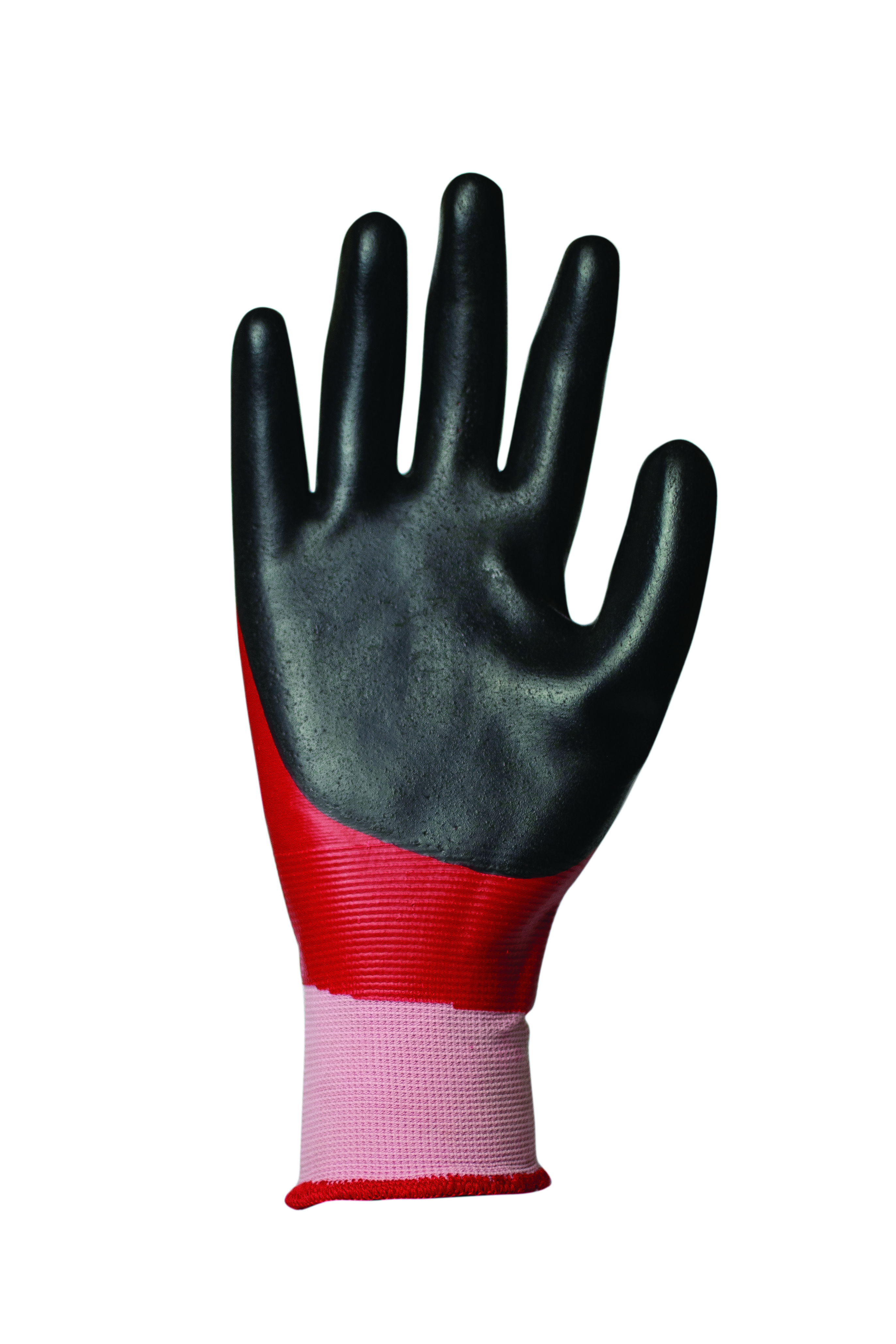 TraffiGlove Water Resistant Nitrile Large - image 2