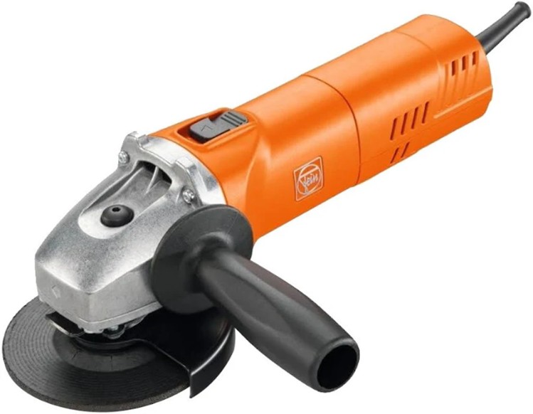WSG 8-115 Angle Grinder 230v cover image
