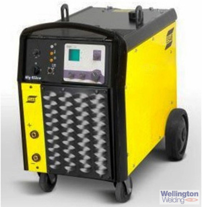 Esab Origo Mig 402cw Water Cooled Package cover image