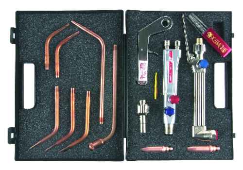 Saffire 5 Welding, Cutting and Heating Outfit cover image