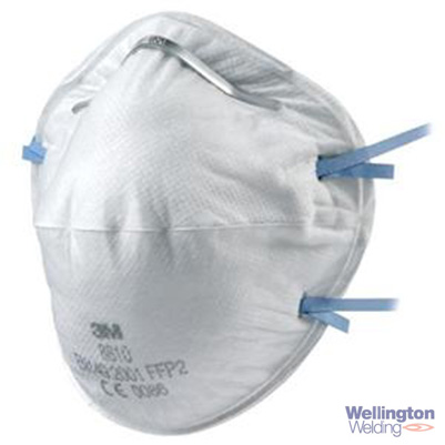 3M 8810 Respirator cover image