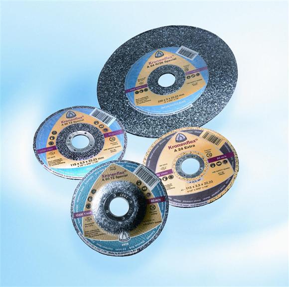 Disc Cut 5x1.0 Flat Stainless Steel cover image