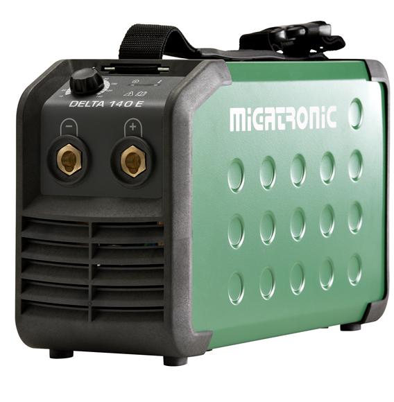 Migatronic Delta 140E cover image