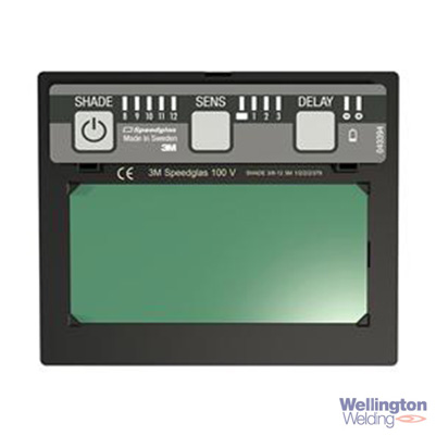 Speedglas 100 Blaze Headshield - image 2