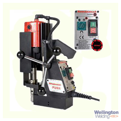 Rotabroach Puma Magnetic Drill cover image
