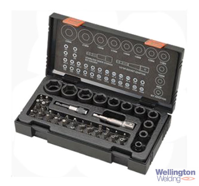 Hitachi Li-Ion Cordless Impact Wrench - image 2