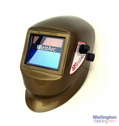 Headshield Variable BritArc 9-13EW Gold cover image