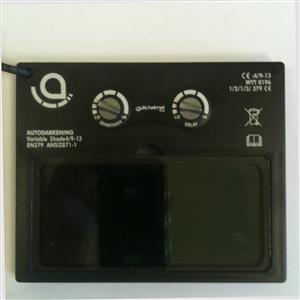 Headshield Variable BritArc 9-13EW Gold - image 2