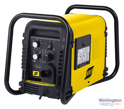 Esab Cutmaster 60 6.1m SL60 cover image