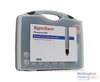 Mechanised Starter Consumables Kit Powermax 125 cover image