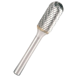 Klingspor Tungsten Carbide Burr 6mm HF100C cover image