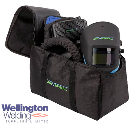 Headshield Variable Horizon Air Fed System - image 2