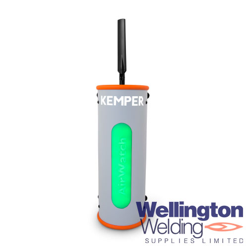 Kemper AirWatch Fume Monitor cover image