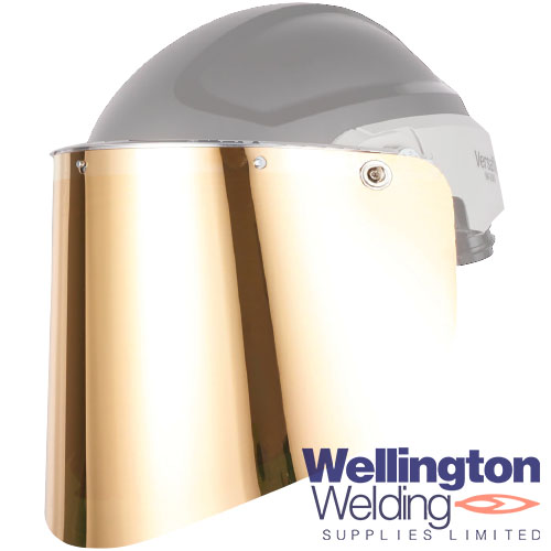 3M Versaflo Over-Visor Gold IR Sh5 cover image