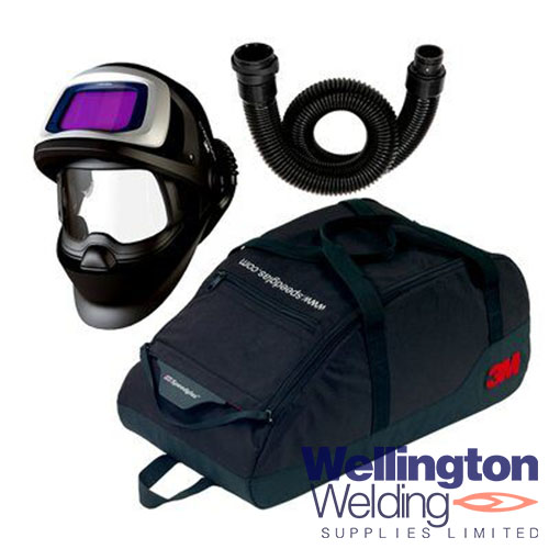 Speedglas Headshield 9100XX FX Air cover image